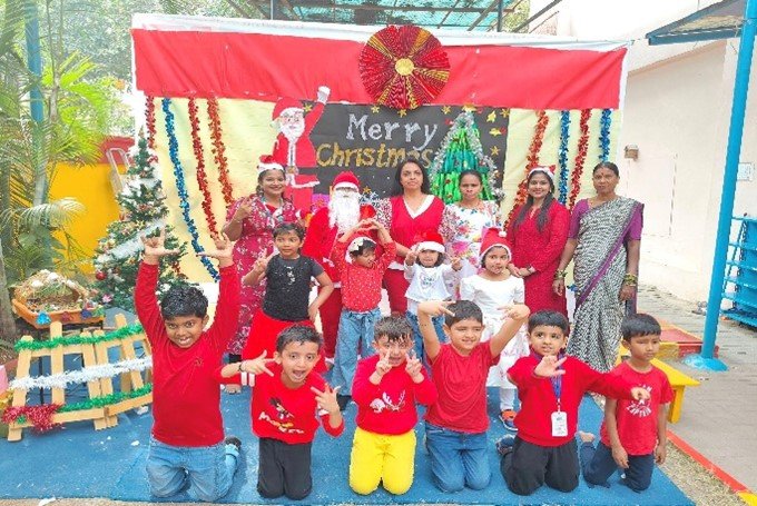 Christmas Celebrations